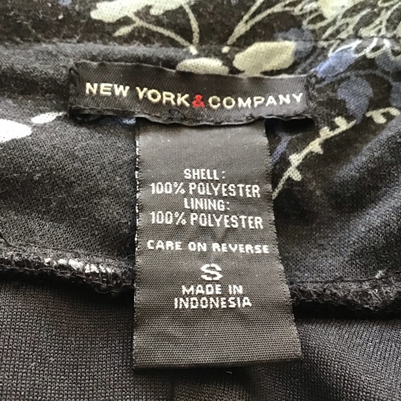 N.Y. & Company, NWOT, Print Circular Skirt. - Picture 3 of 3